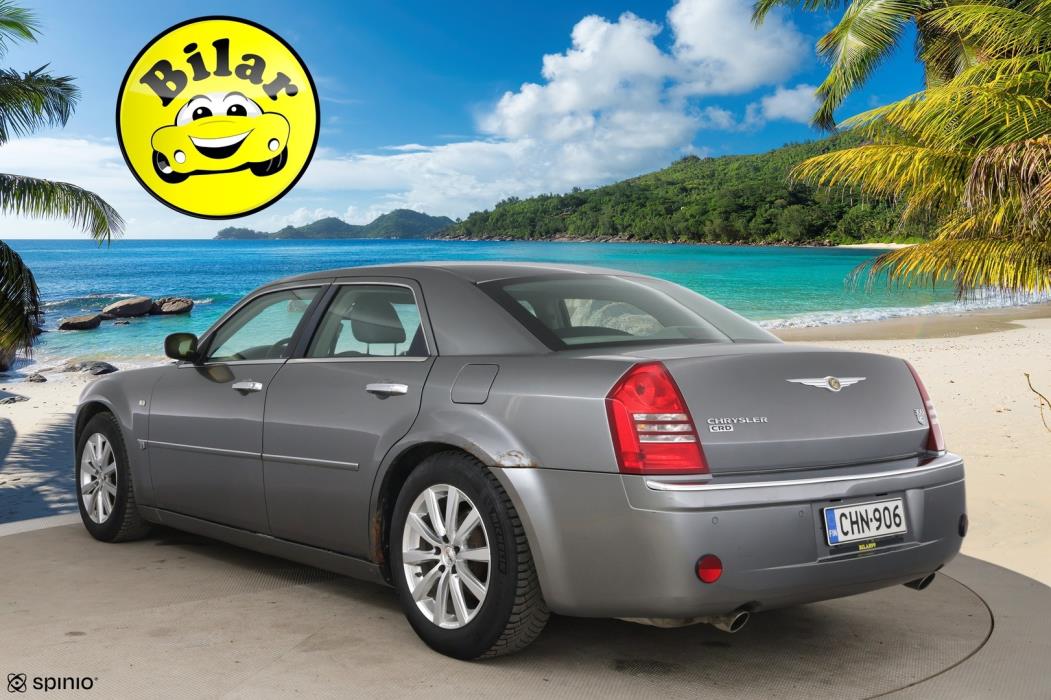 CHRYSLER 300C 2006