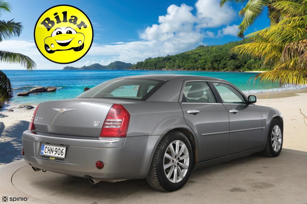 CHRYSLER 300C 2006