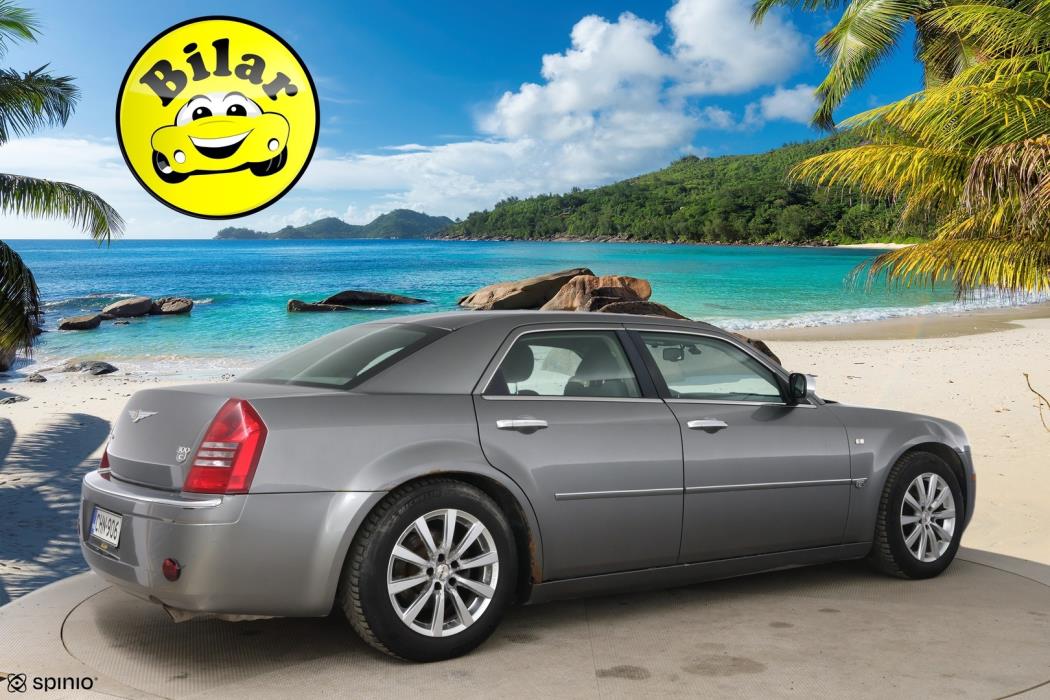 CHRYSLER 300C 2006