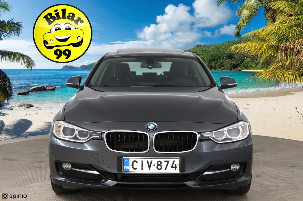BMW 328 2013