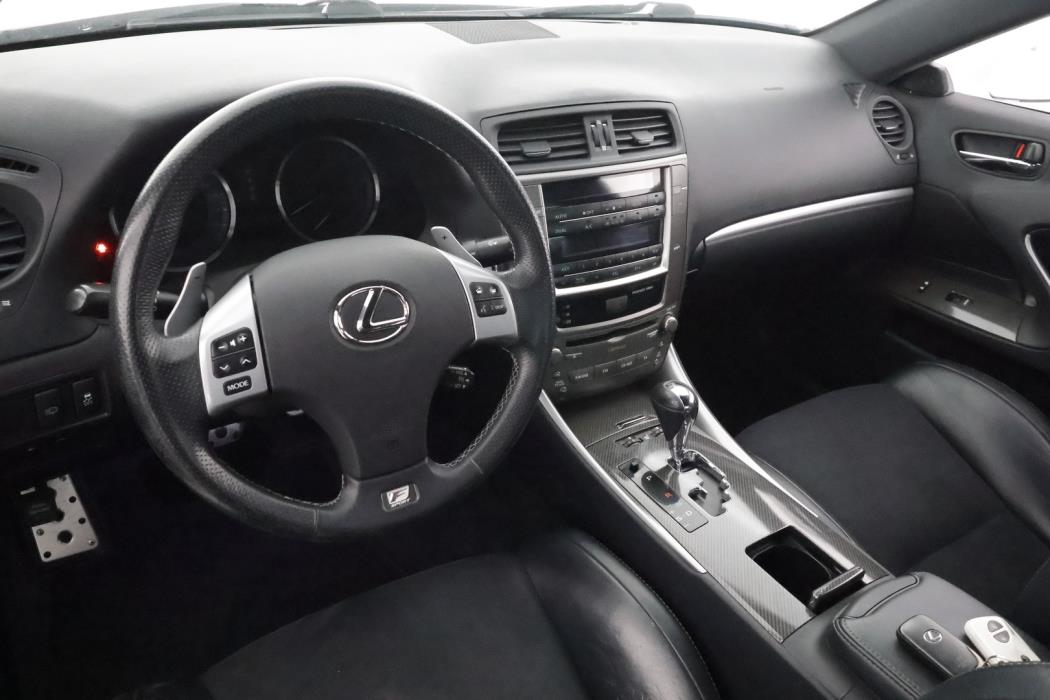 LEXUS IS 2012