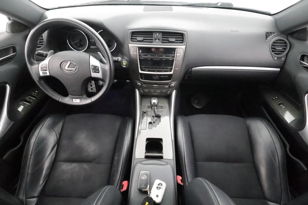LEXUS IS 2012