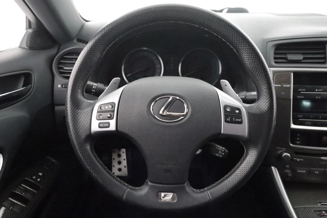 LEXUS IS 2012