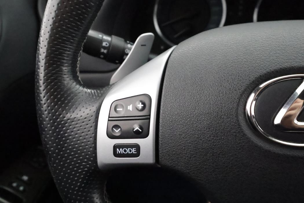 LEXUS IS 2012
