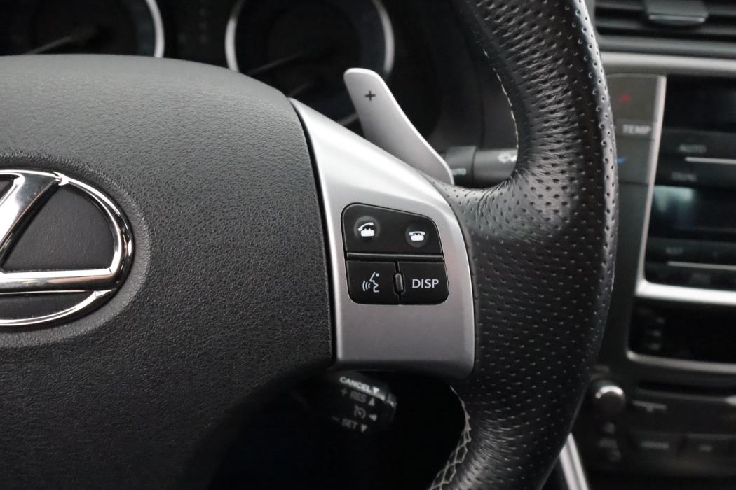 LEXUS IS 2012