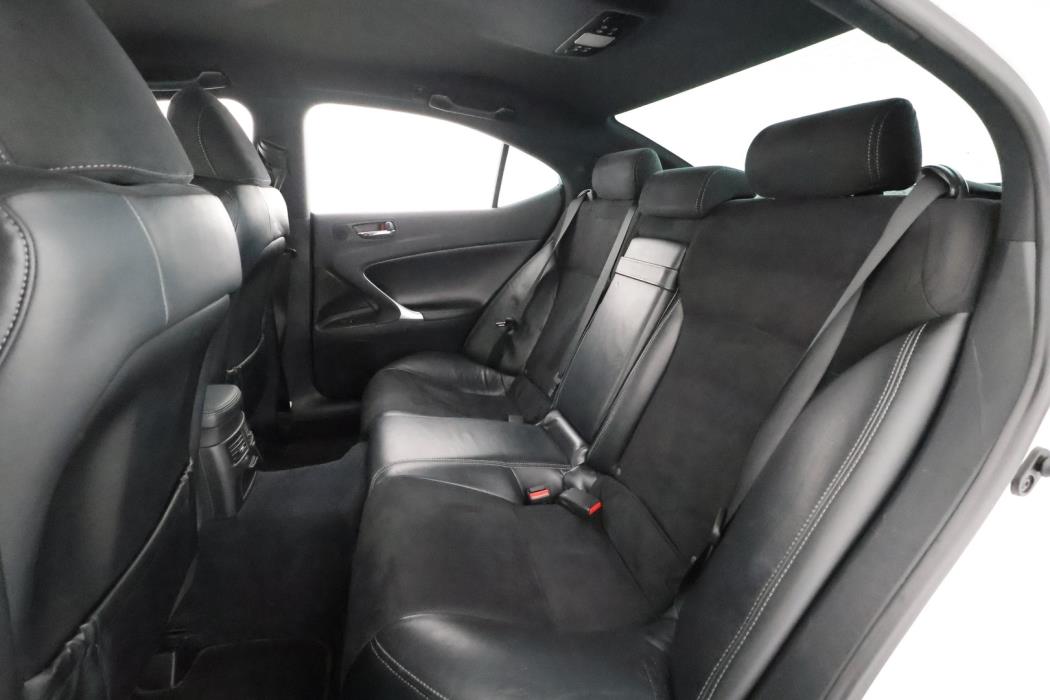 LEXUS IS 2012