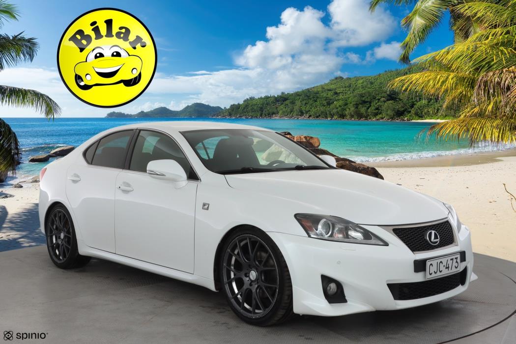 LEXUS IS 2012