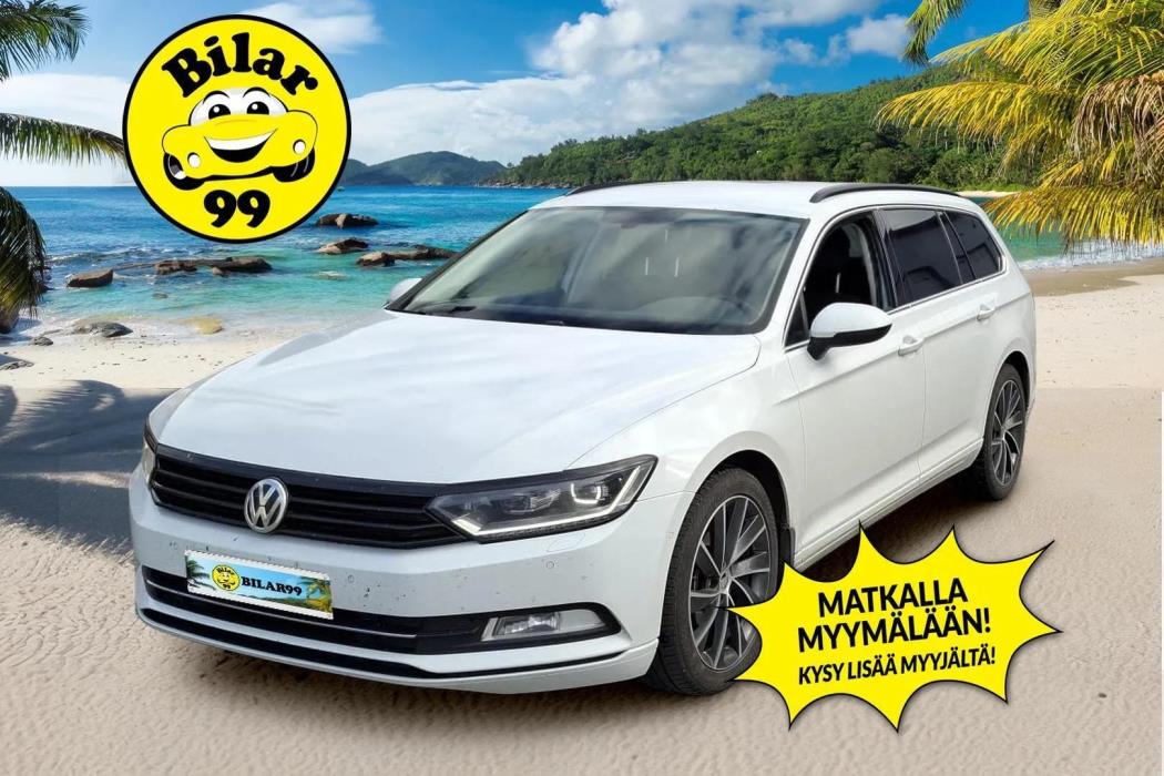VOLKSWAGEN Passat 2015