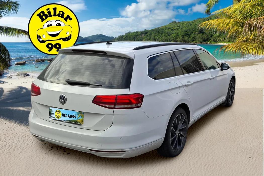 VOLKSWAGEN Passat 2015