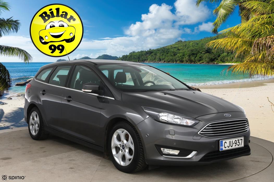 FORD Focus 2015