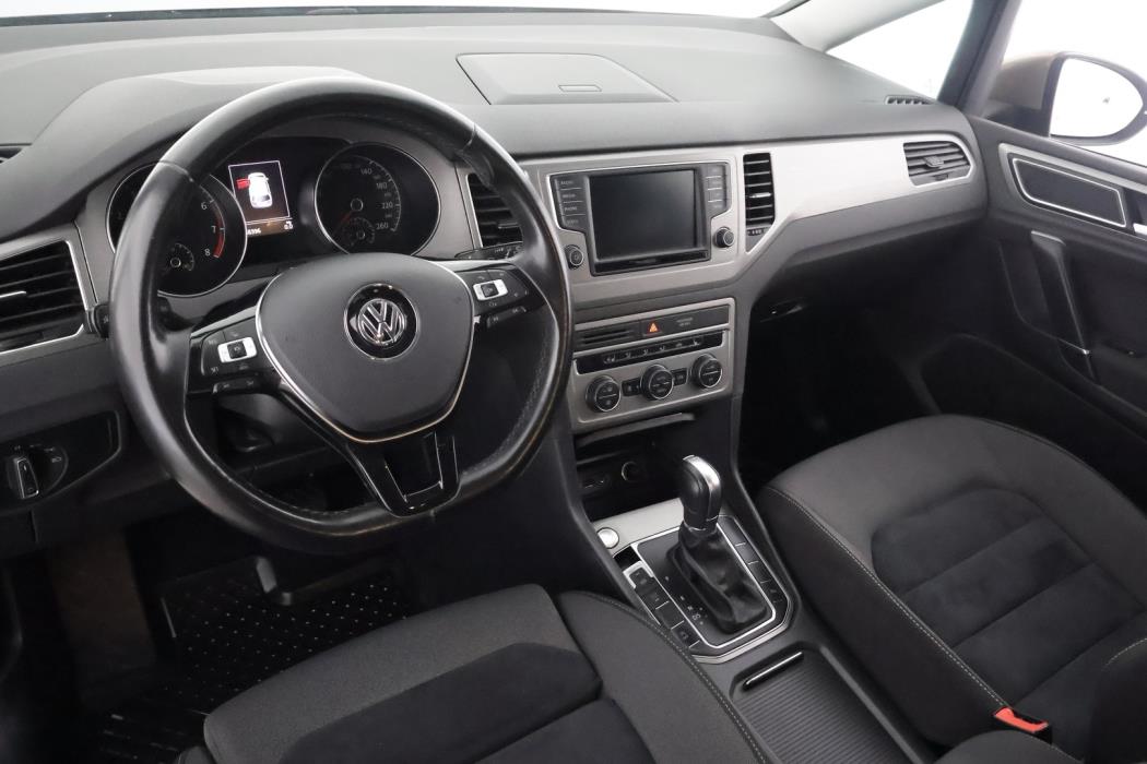 VOLKSWAGEN Golf Sportsvan 2016