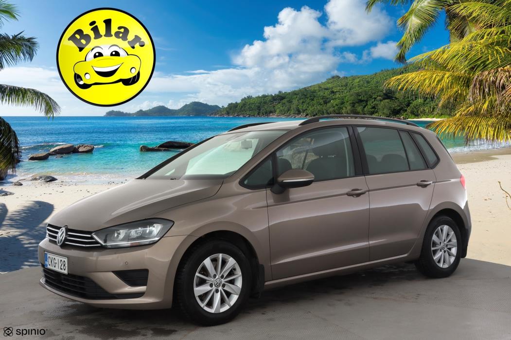 VOLKSWAGEN Golf Sportsvan 2016