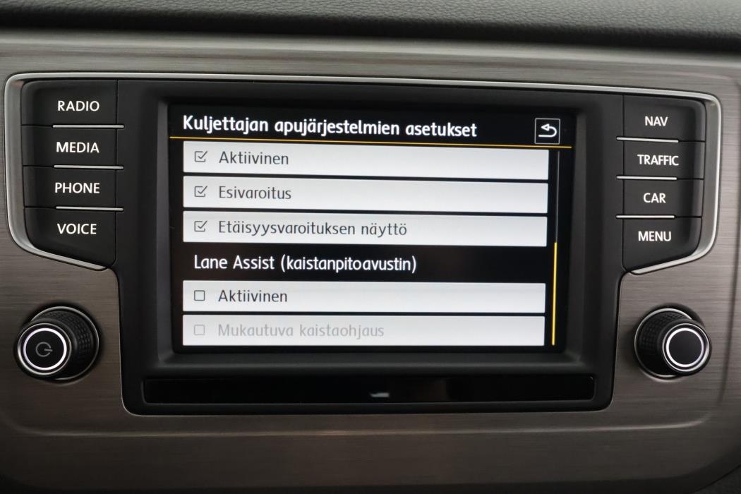 VOLKSWAGEN Golf Sportsvan 2016