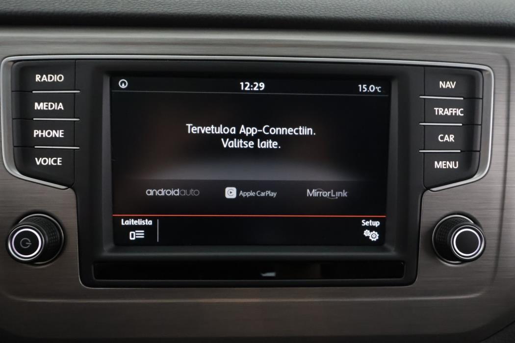 VOLKSWAGEN Golf Sportsvan 2016