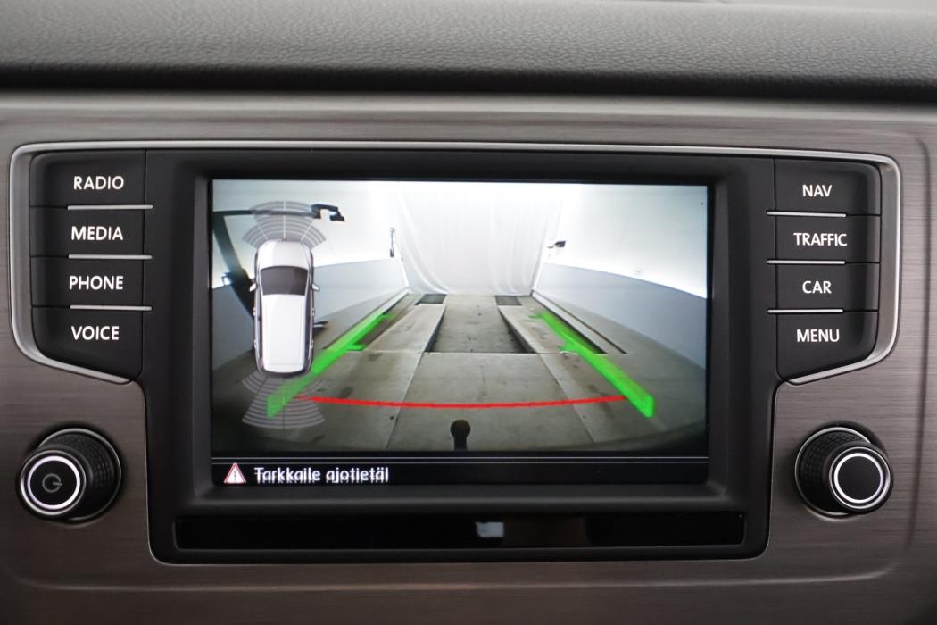 VOLKSWAGEN Golf Sportsvan 2016