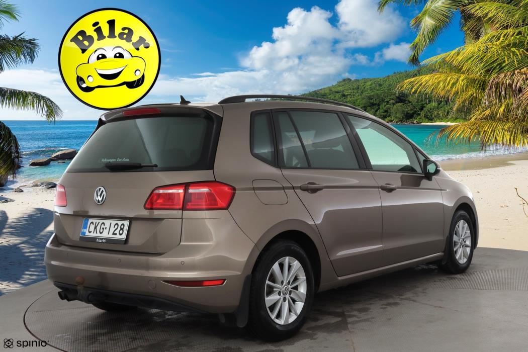 VOLKSWAGEN Golf Sportsvan 2016