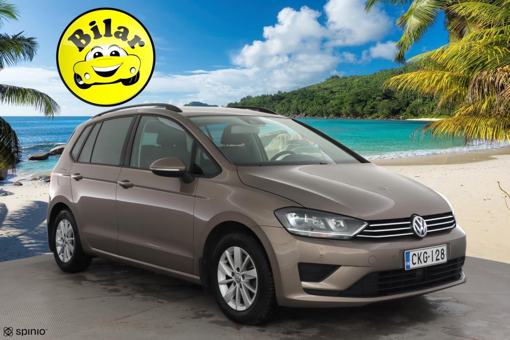 VOLKSWAGEN Golf Sportsvan 2016