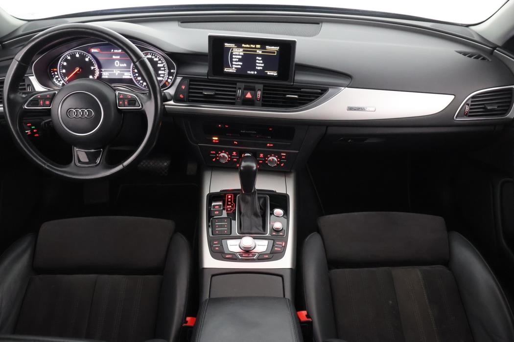 AUDI A6 2016