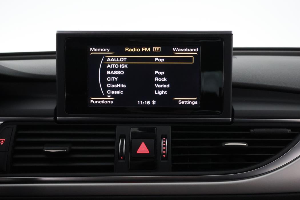 AUDI A6 2016