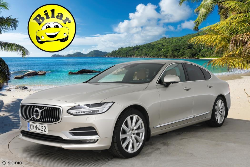 VOLVO S90 2016