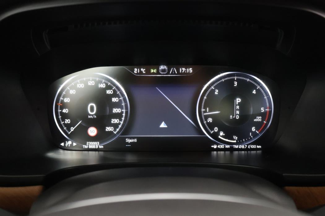 VOLVO S90 2016