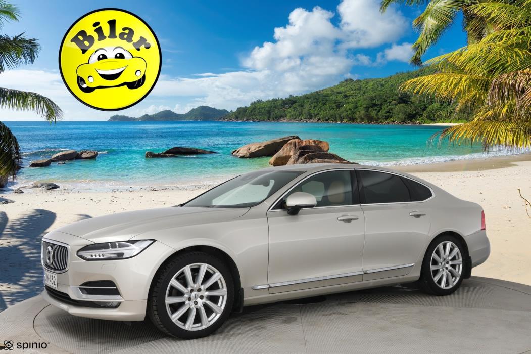 VOLVO S90 2016