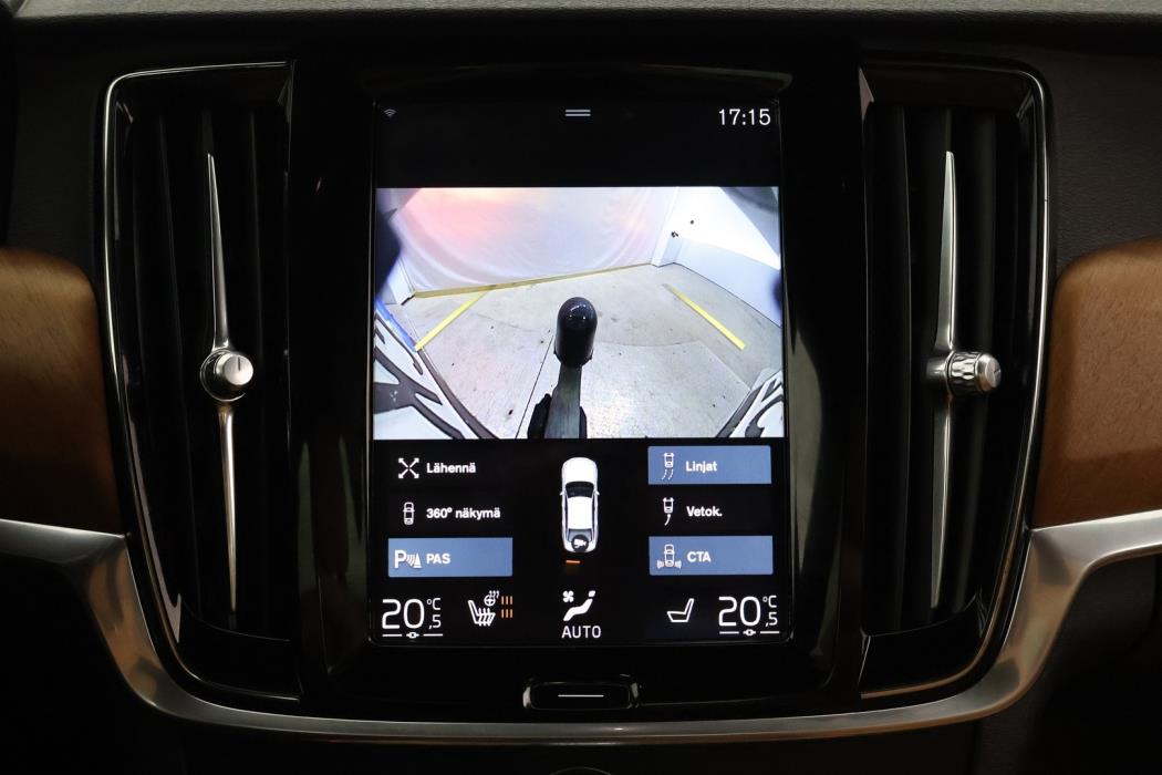 VOLVO S90 2016