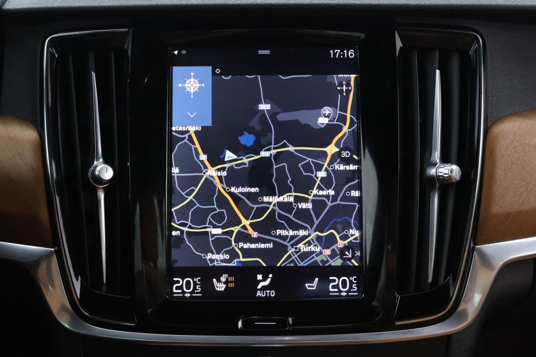 VOLVO S90 2016