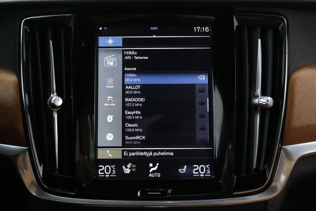 VOLVO S90 2016