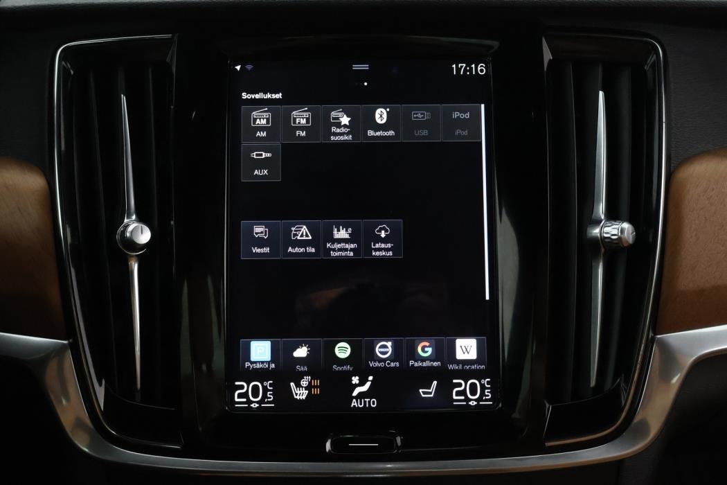 VOLVO S90 2016