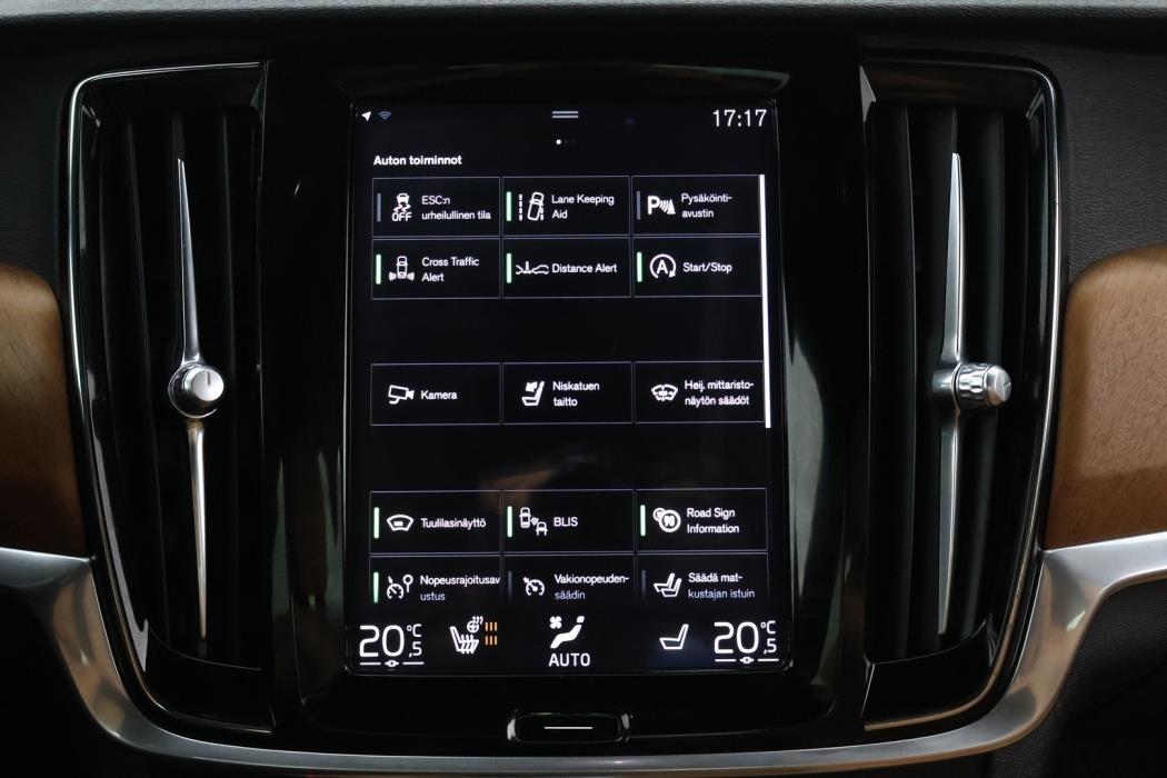 VOLVO S90 2016