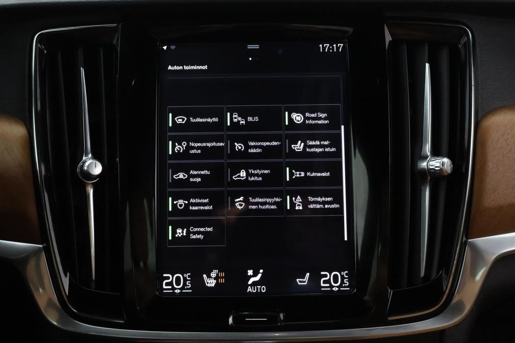 VOLVO S90 2016