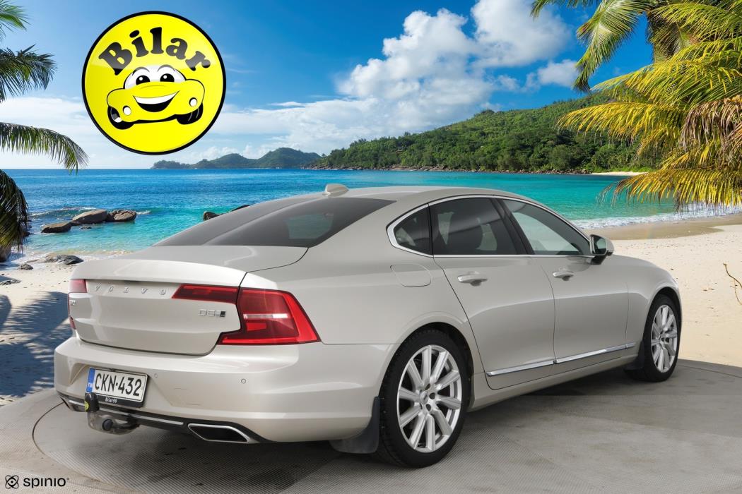 VOLVO S90 2016