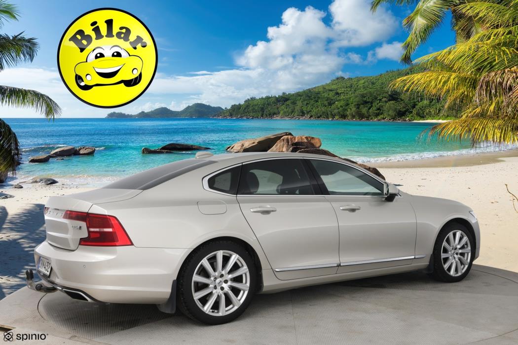 VOLVO S90 2016