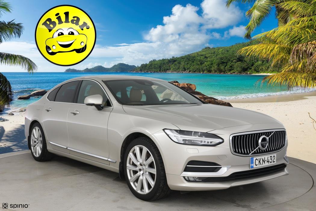 VOLVO S90 2016
