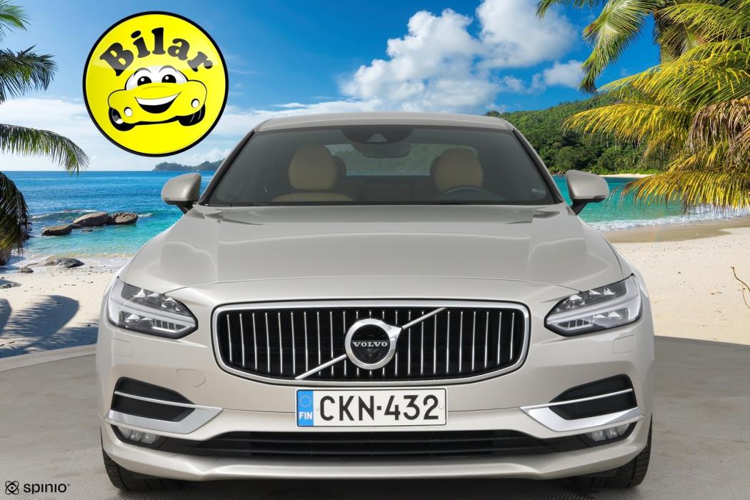 VOLVO S90 2016