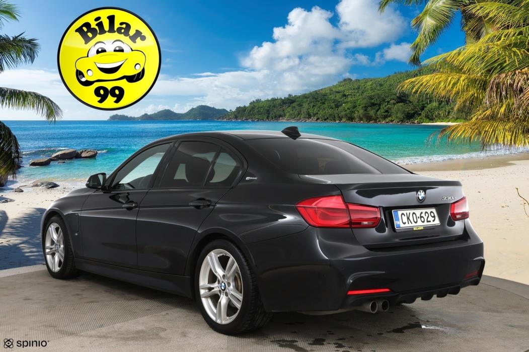 BMW 330 2017