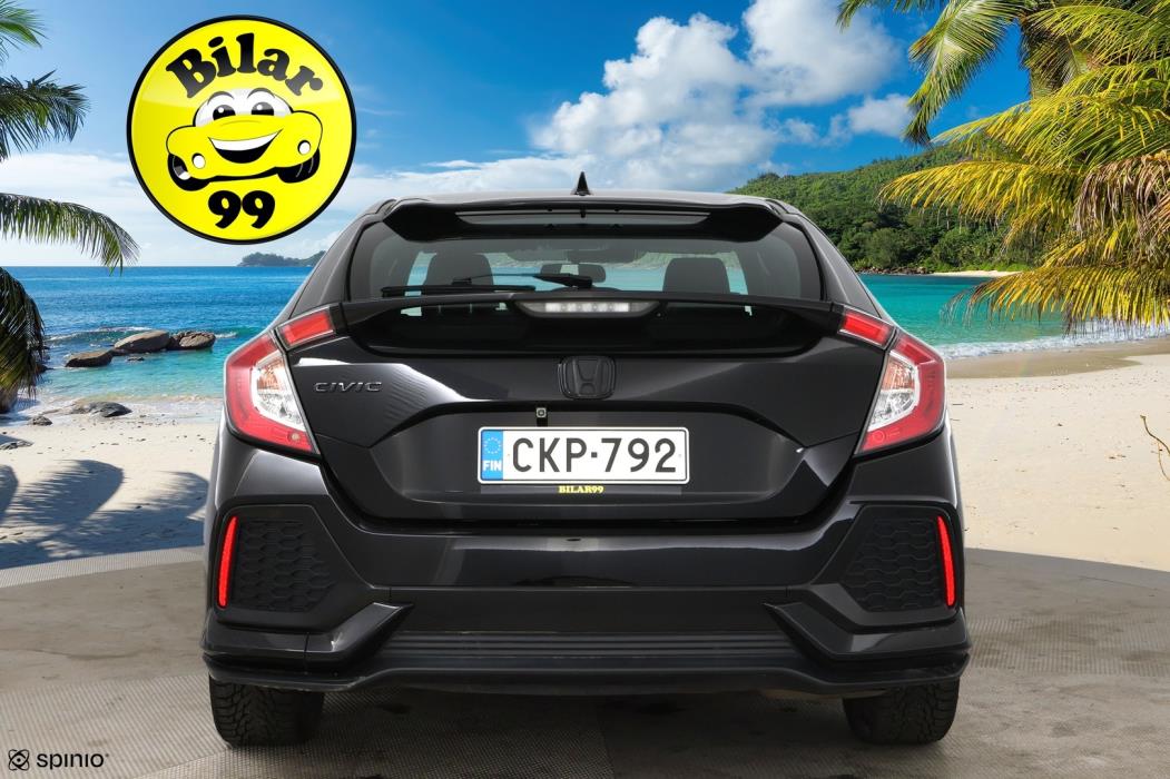 HONDA Civic 2018