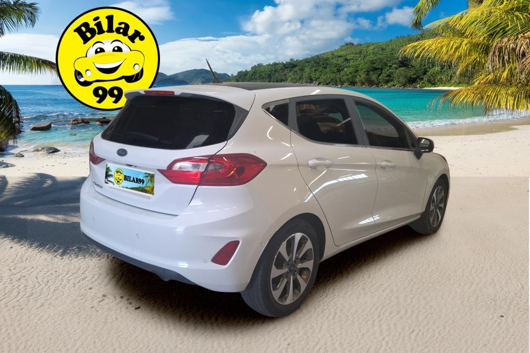 FORD Fiesta 2017