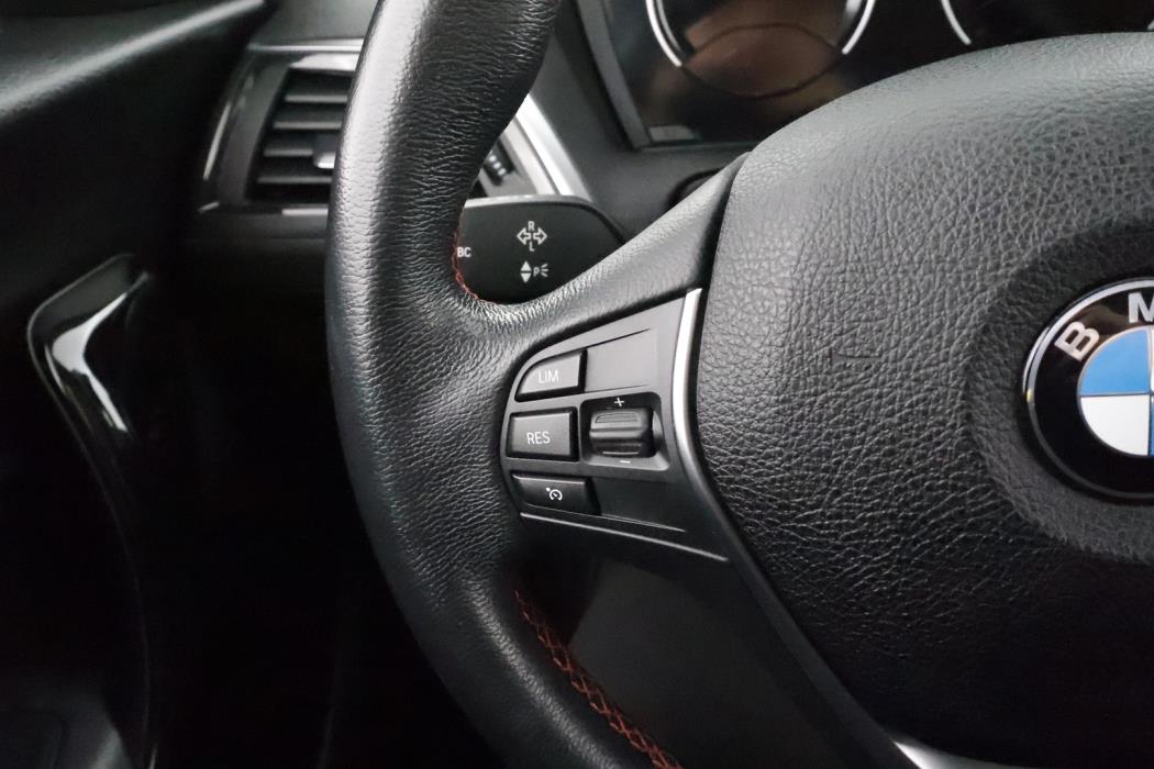 BMW 118 2018