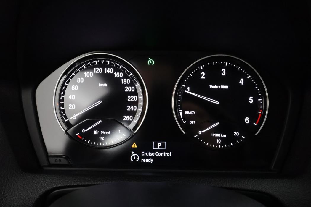 BMW 118 2018