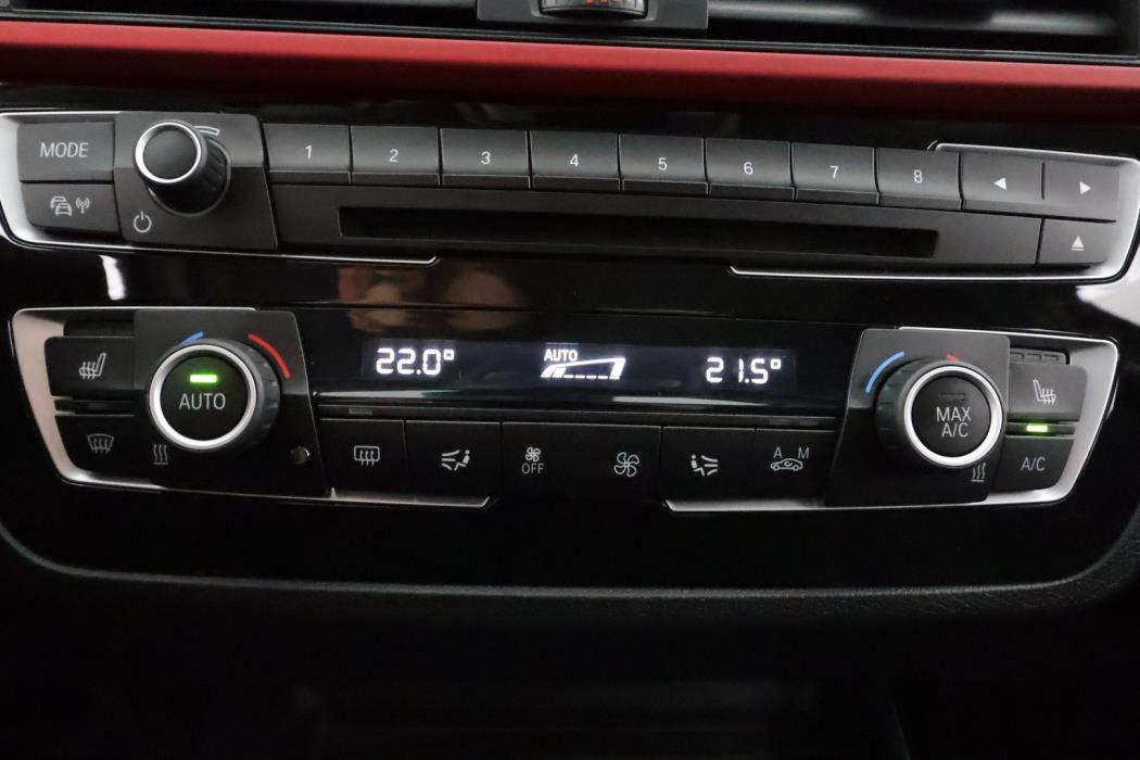 BMW 118 2018