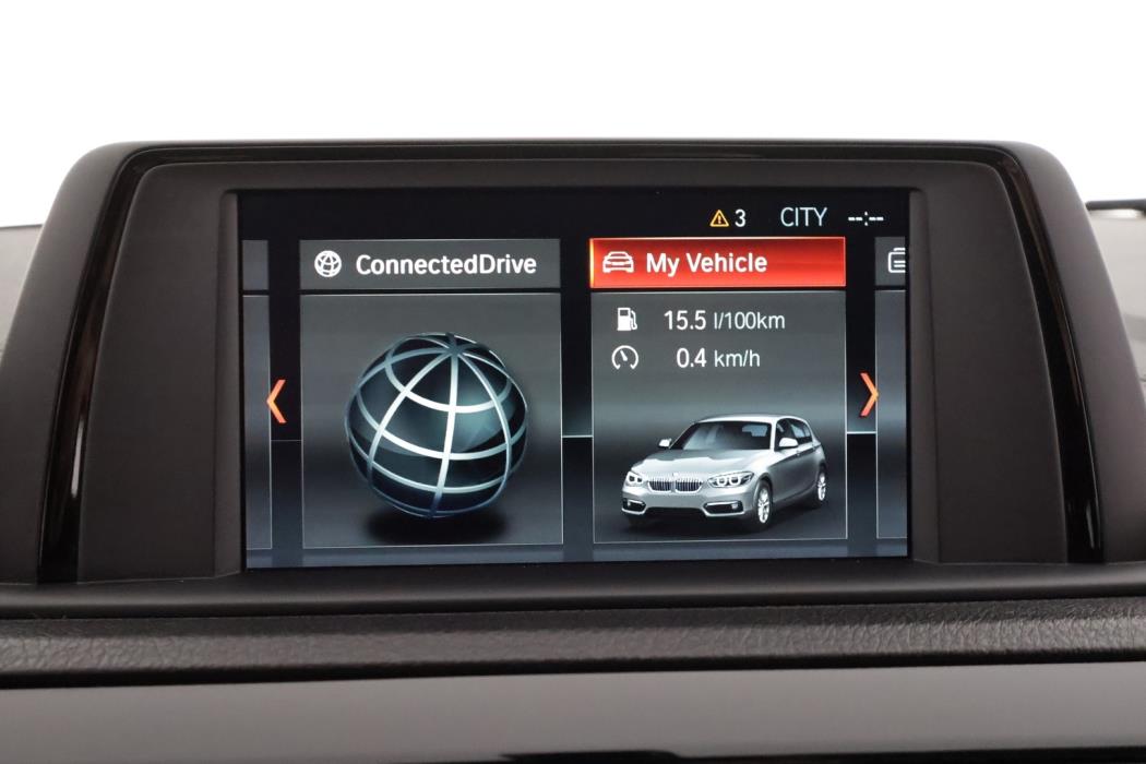 BMW 118 2018