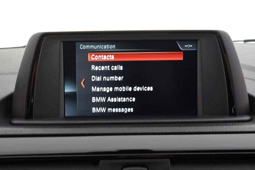BMW 118 2018