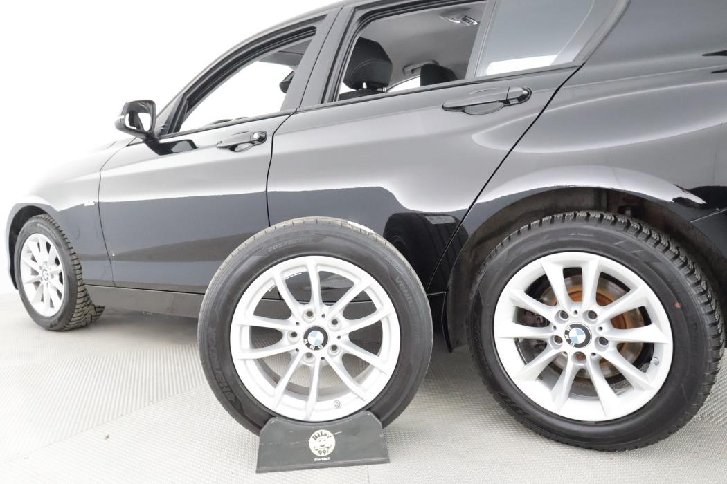BMW 118 2018