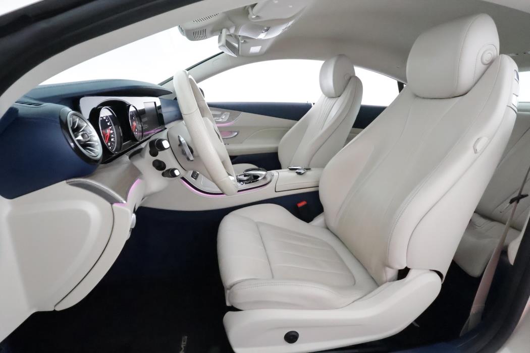 MERCEDES-BENZ E 2018