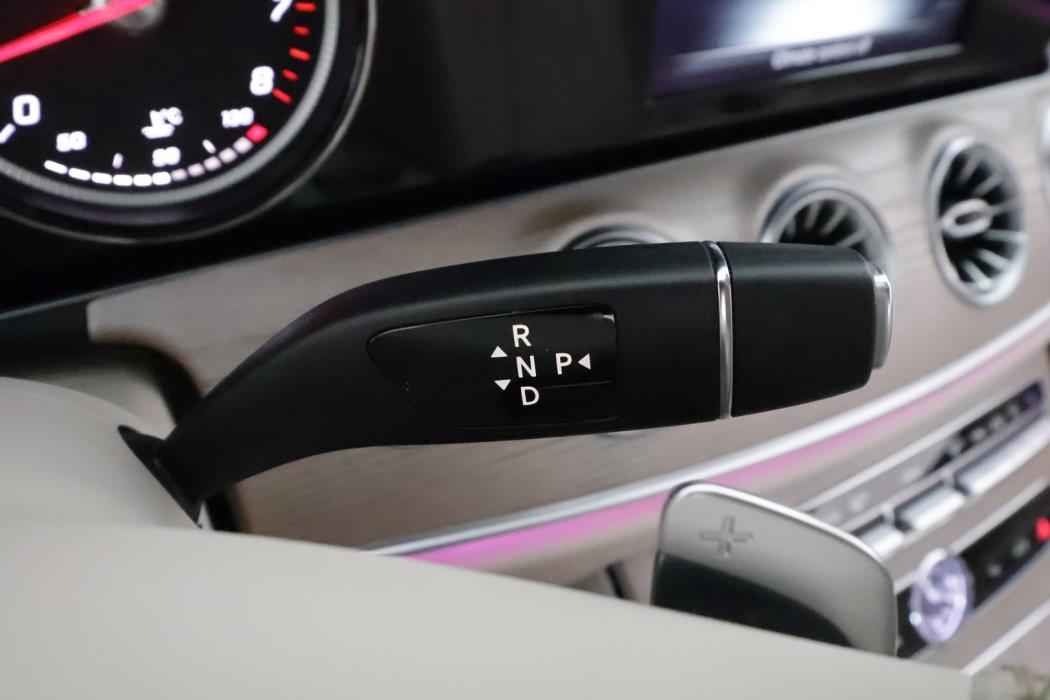 MERCEDES-BENZ E 2018