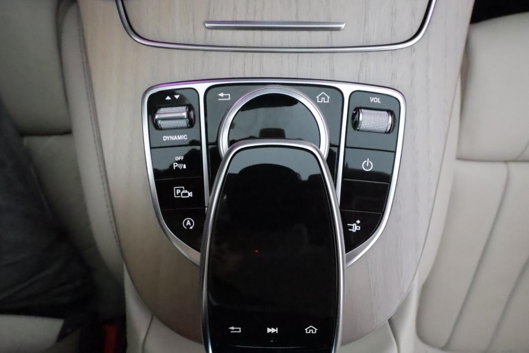 MERCEDES-BENZ E 2018