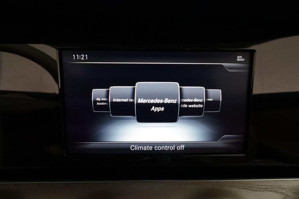 MERCEDES-BENZ E 2018