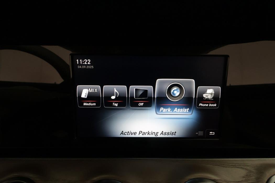 MERCEDES-BENZ E 2018